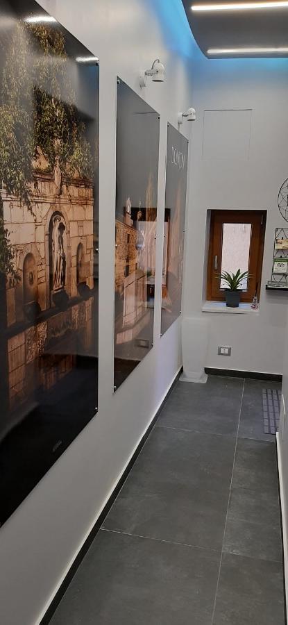 Donjon Suite Centro Storico Castelbuono  Exteriör bild